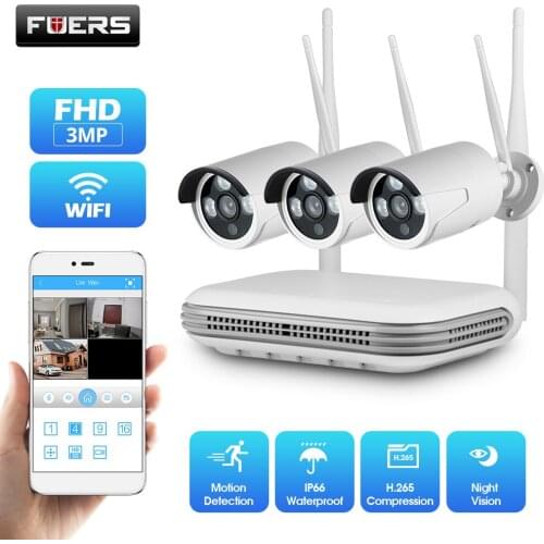 Fuers Covert Video Surveillance Systems