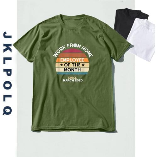 JKLPOLQ Men's Home T-Shirts