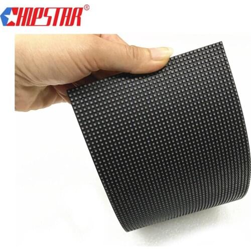 2021 Best Selling Quality Cost Effective Products P3 Indoor Flexible Led Display Modules