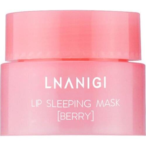 HOT New Arrived Lip Balm Special Care Lip Sleeping Mask Remove Dead Skin Moisturizer Lip Mask Day-Night Repairing Lip Stick