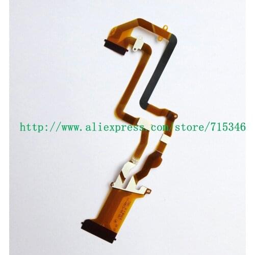 NEW LCD Flex Cable For SONY HDR- PJ270E PJ275E CX405E CX240E CX440E CX330E PJ270 PJ275 CX405 CX240 CX440 CX330 E Video Camera