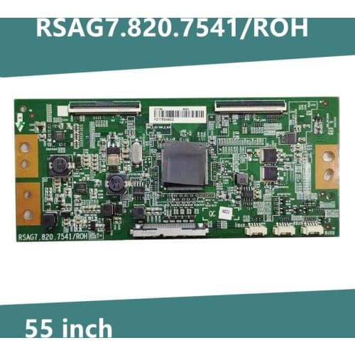 RSAG7.820.7541 ROH Tcon-Original Hisense TV Board, for T-CON display equipment