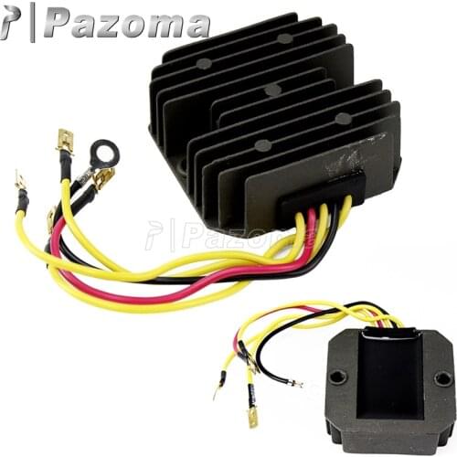 Hot Motorcycle Voltage Regulator Rectifier For Suzuki GS250 GS400B GS400C GS425 GS450 GS850G GS750E GSX750 KATAN GS850GL GS850GN