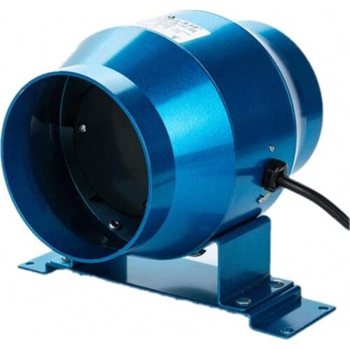 SE-A100 split duct fan, small hotel bathroom concealed exhaust fan, 220V duct exhaust fan, 18W silent ventilation fan