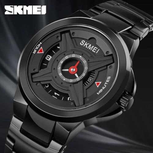 SKMEI Special Mens Quarts Watches Fashion Waterproof Men Wrist Watch Mens Watches Luxury Casual 1699 Watch Clock reloj hombre