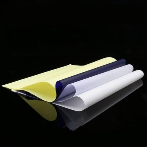 10 pcs Tattoo Thermal Stencil Transfer paper