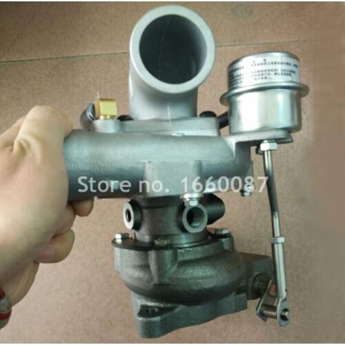 TF035 turbo 49135-04300 28200-42650 turbocharger for Hyundai H-1 D4BH engine 2.5 TD