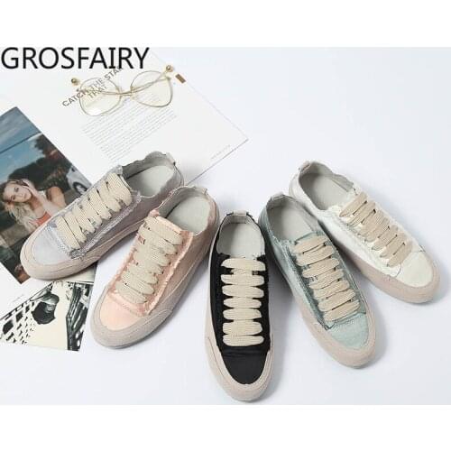 Womens Casual White Shoes, Single Shoes, Silk Fabric Shoes, Womens Flat Retro Canvas Shoes, Soft Sole Satin Shoes, Women