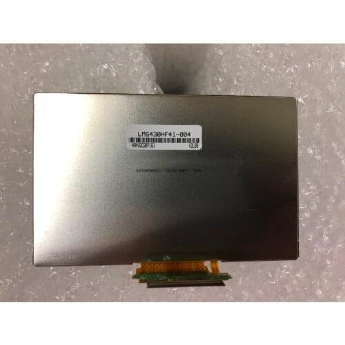 4.3" LCD screen with touch screen lms430hf41-004 free shipping