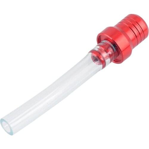 1PC Motorcycle Gas Fuel Cap Vent Breather Hoses Tubes For Motocross ATV Bike Fuel Tank Breather Pipe Vent Breather Tube Tank