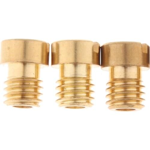 16 PCS Carburetor Main Jet kit for PWK Keihin OKO CVK 75 78 80 82......105