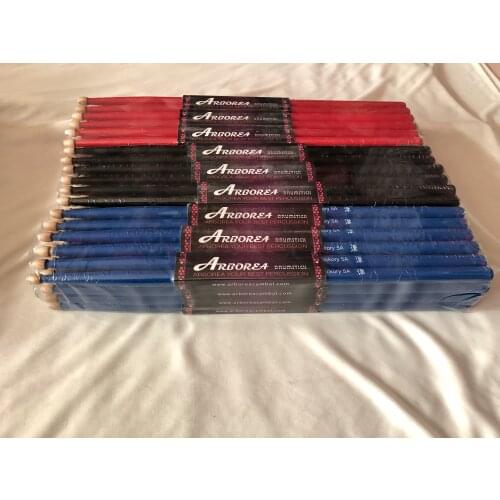 ARBOREA black Drum stick ADS-CCHBL Chinese hickory drum stick