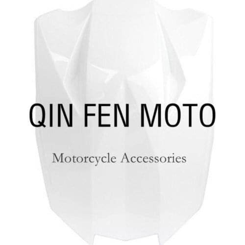 Rear Seat Cover Cowl Fairing Fit For Kawasaki Z1000 2010 2011 2012 2013 White