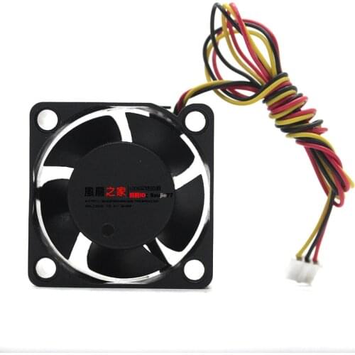 DF0402012SEUN SXDOOL 4020 silent cooling fan 12V 0.15A 4cm 4CM