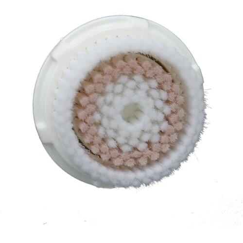 Electric Facial Cleansing Brush Head Sonic Cleansing Brush Head Washing Artifact Replacement Universal Brush Head