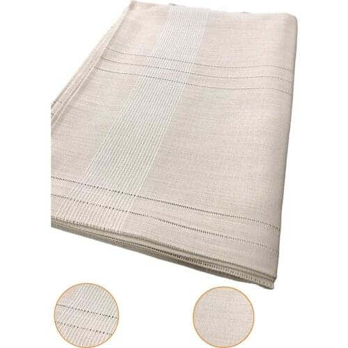 Erciyesceyiz Linen Tablecloths On The Table