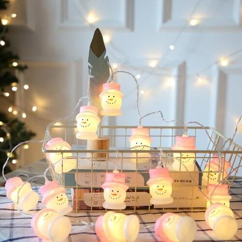 Faaodoen LED String Lights