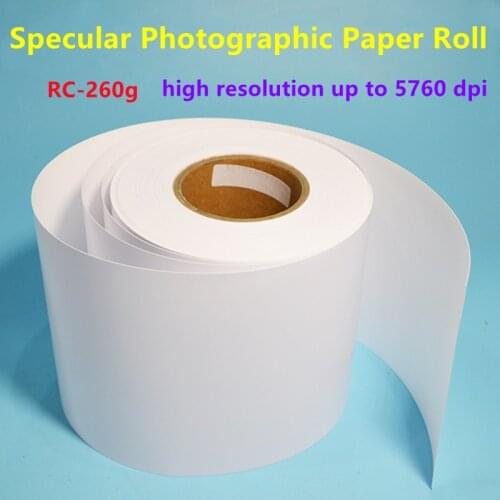 Fcolor Glossy Photo Printing Paper