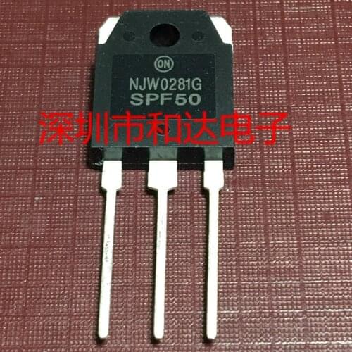 NJW0281G TO-3P
