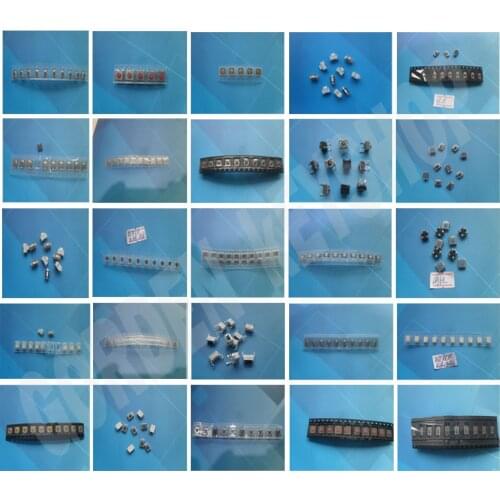 25 Types Imported Tactile Push Button For Car Remote Key Microswitch Button For Hyundai Peugeot Nissan Honda VW Toyota For BMW