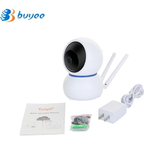 Auto Track 1080P IP Camera P2P NAS RTSP ONVIF Surveillance Security Monitor WiFi Wireless Mini CCTV Indoor Camera