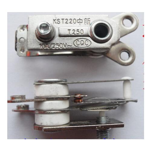Good quality 5PCS/lot KST220 250V 10A KSD101 250V 15A-20A