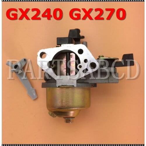 Carburetor Carb For HONDA GX240 GX270 8HP 9HP 16100-ZE2-W71 1616100-ZH9-820