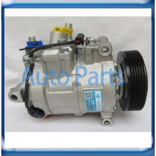 7SEU17C compressor for BMW E60 447190-9951 4471909951 6980044-03 698004403