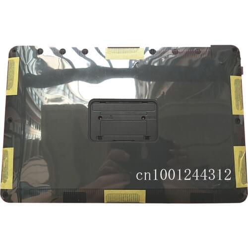 New Original For Dell XPS 15 L521X Lower Bottom Base Case Cover 077W8K