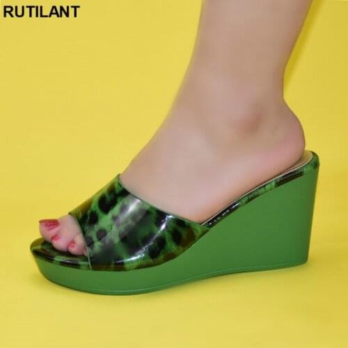 New Arrival Women Shoes 2021 Shoes for Wedding Women Wedges Shoes for Women Wedding Shoes Bride Nigerian Party Pumps