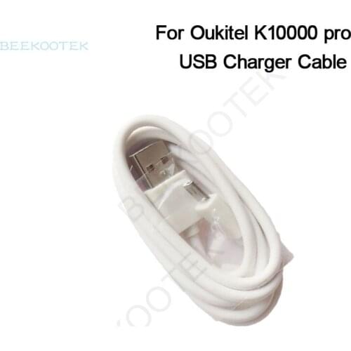 New Original Oukitel K10000 pro Mobile Phone USB Charger Cable Accessories For Oukitel K10000 pro Cellphone
