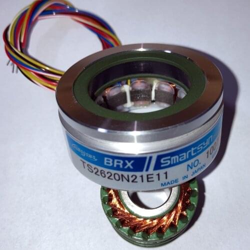 BRAND NEW ORIGINAL BRX Smartsyn TS2620N21E11 Rotary Encoder Resolver
