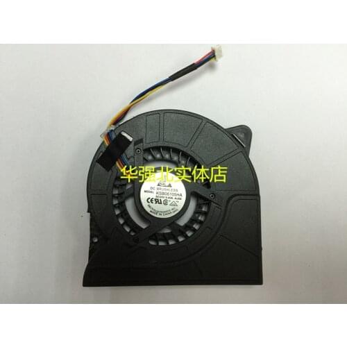 New laptop CPU Cooling fan for ASUS X71 X71SL X71V G71 G71GX G71G M70V M70SV cooler fan
