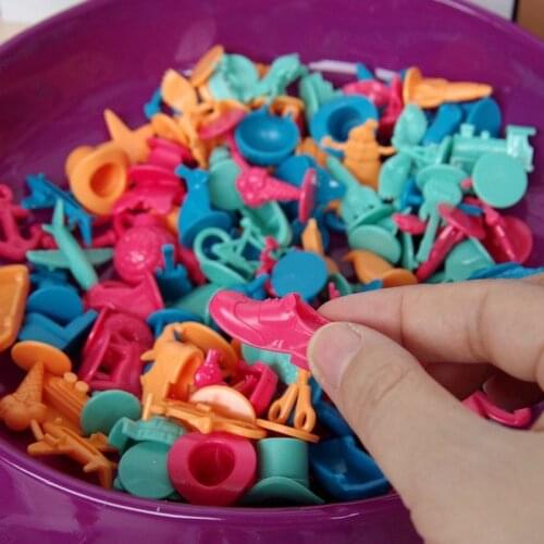 Training Logical Thinking Parent-child Early Education Family Party Board Game Baby Educational Toys Treasure Hunting Toys