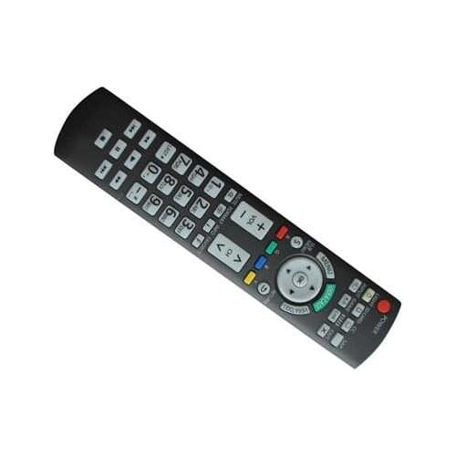 Remote Control For Panasonic TX-P50GT50 TX-P50ST50 TX-P50STW50 TX-PR42ST50 TX-PR50ST50 TX-P50VT50 TX-PR50VT50 LED Viera HDTV TV
