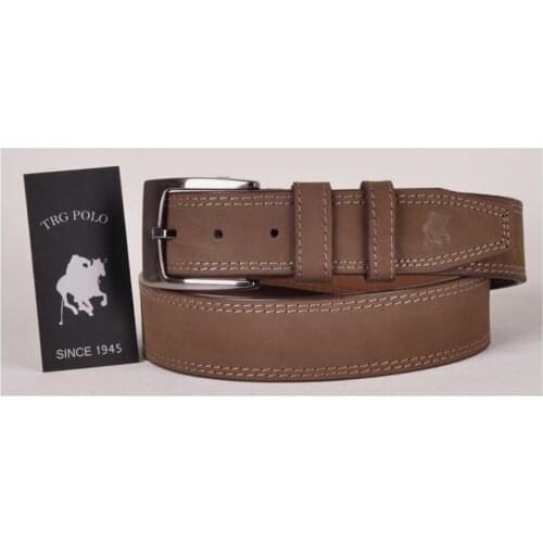 TRG POLO TRG4000 THREE 19DIFFERENT COLORS GENUINE LEATHER MEN BELT