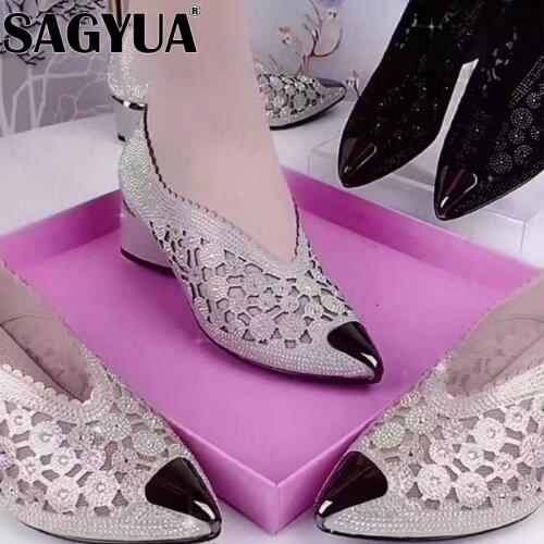 SAGYUA Women's Autumn Shoes