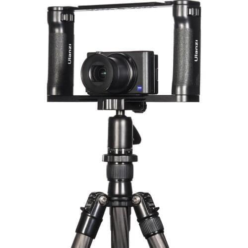 UURig R069 Mobile Phone Sports Camera Camera Photography Video Universal Handheld Rabbit Cage Expansion Bracket Accessories