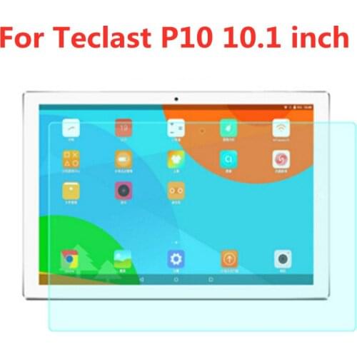 Tempered Glass For Teclast P10 p10 10.1 inch Tablet Screen Protector Protective Film Guard