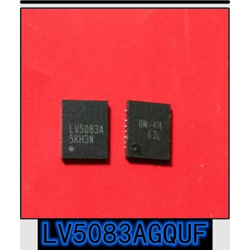 1PCS-10PCS Brand new original authentic LV5083AGQUF QFN LV5083