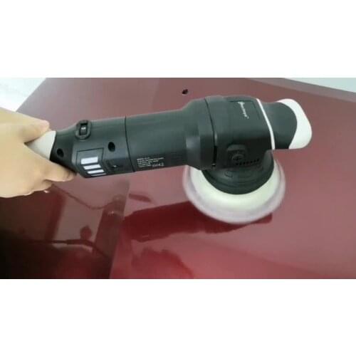5 Inch High Speed 12mm Dual Action Auto Car Buffer Polisher
