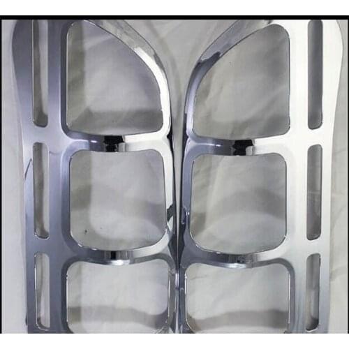 For Toyota PROBOX Taillight Cover Decoration Trim