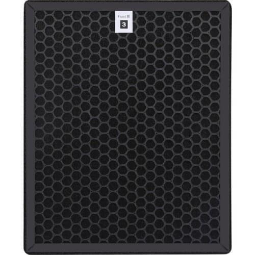 Custom filter Replacement Activated carbon filter Fit For Panasonic F-PXH55M 400*245*35mm