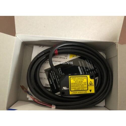 HG-C1030 HG-C1050 HG-C1100 Laser Displacement Sensor High Precision Ranging Sensors NPN 30MM 50MM 100MM