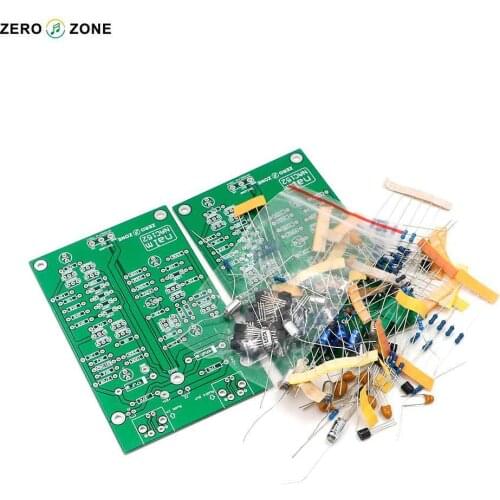 HIFI Division Preamplifier Kit Base On NAIM NAC152XS Preamp (Split Design)