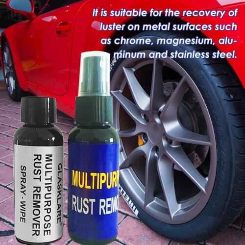Hot 50ML Multi-purpose Rust Remover Inhibitor Car Bolt Wire Loose Kitchen Door Lock Window Lubrication Rust-proof Lubrication