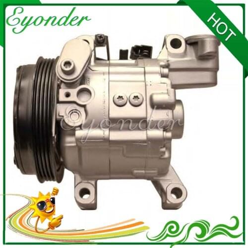 ZEXEL DKV11G AC Air Conditioning Compressor Cooling Pump for SUBARU IMPREZA GC GFC GF 2.0 2.0i 73111FA150 73111FA140 73111FA151