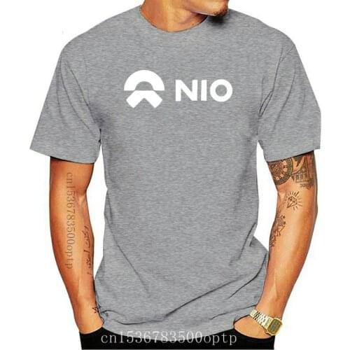 New NIO DMN t-Shirt bl Black