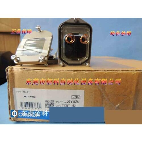 Special price new original travel switch accessories WL-LE