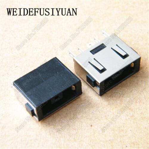 DC in Socket Laptop Power Jack Connector For Lenovo B50-30 B50-70 Y700-15 Y700-17 Y700-151SK K290S